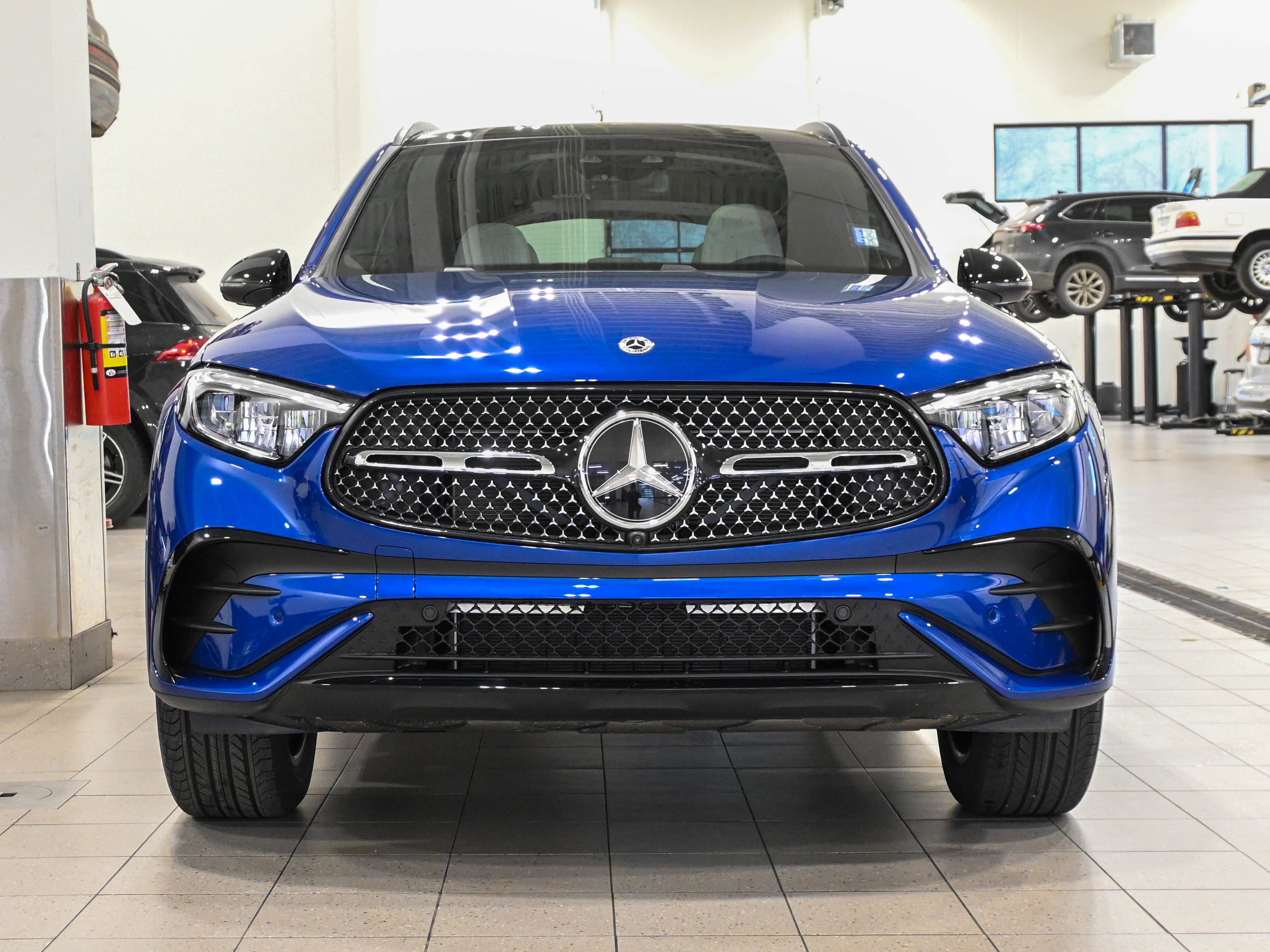 2026 Mercedes-Benz GLC Class