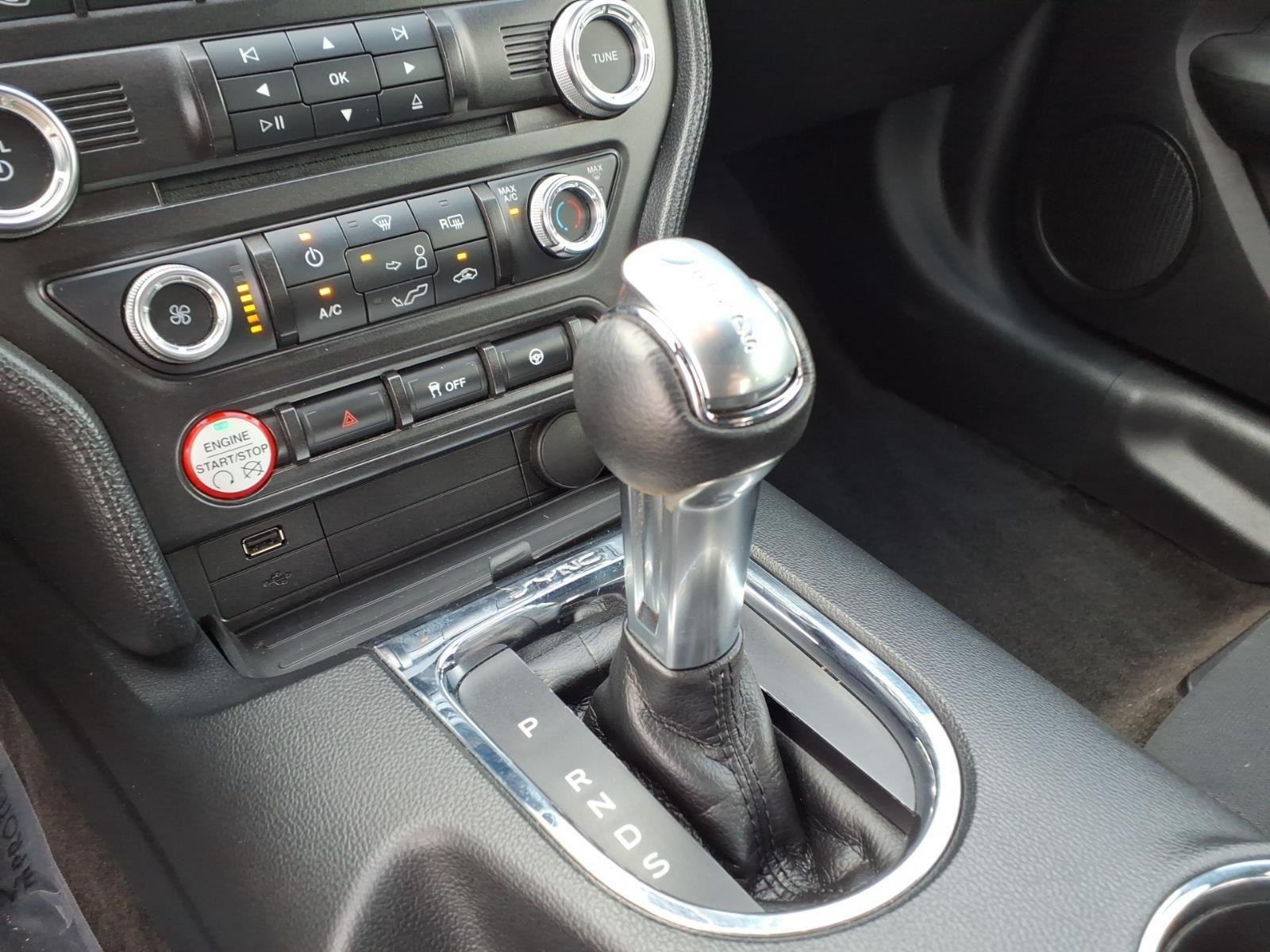 Used 2017 Magnetic Metallic Ford EcoBoost image 6