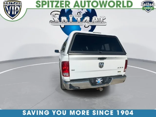 Used 2012 White Ram ST image 12
