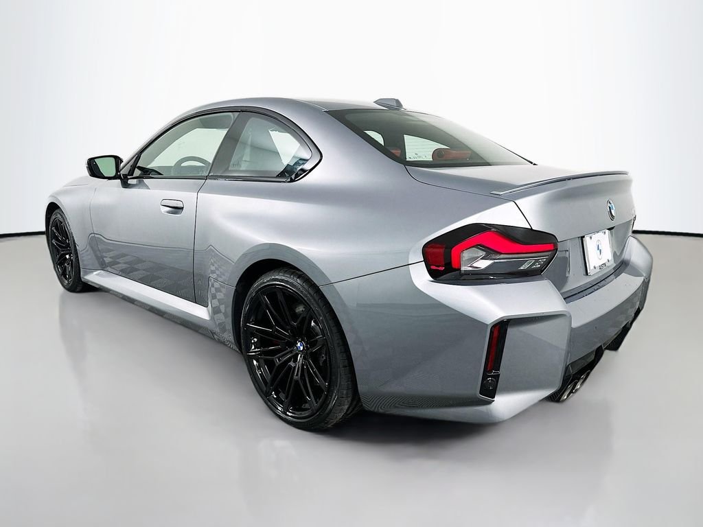 New 2026 Gray Metallic BMW Base image 7