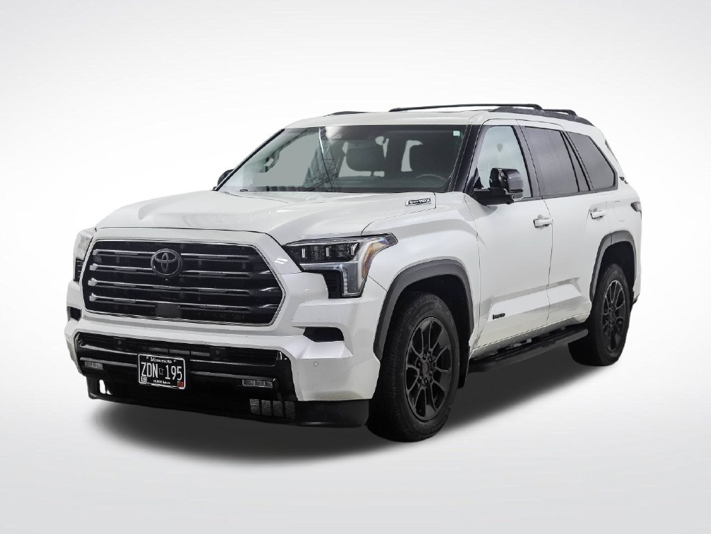 2024 Toyota Sequoia