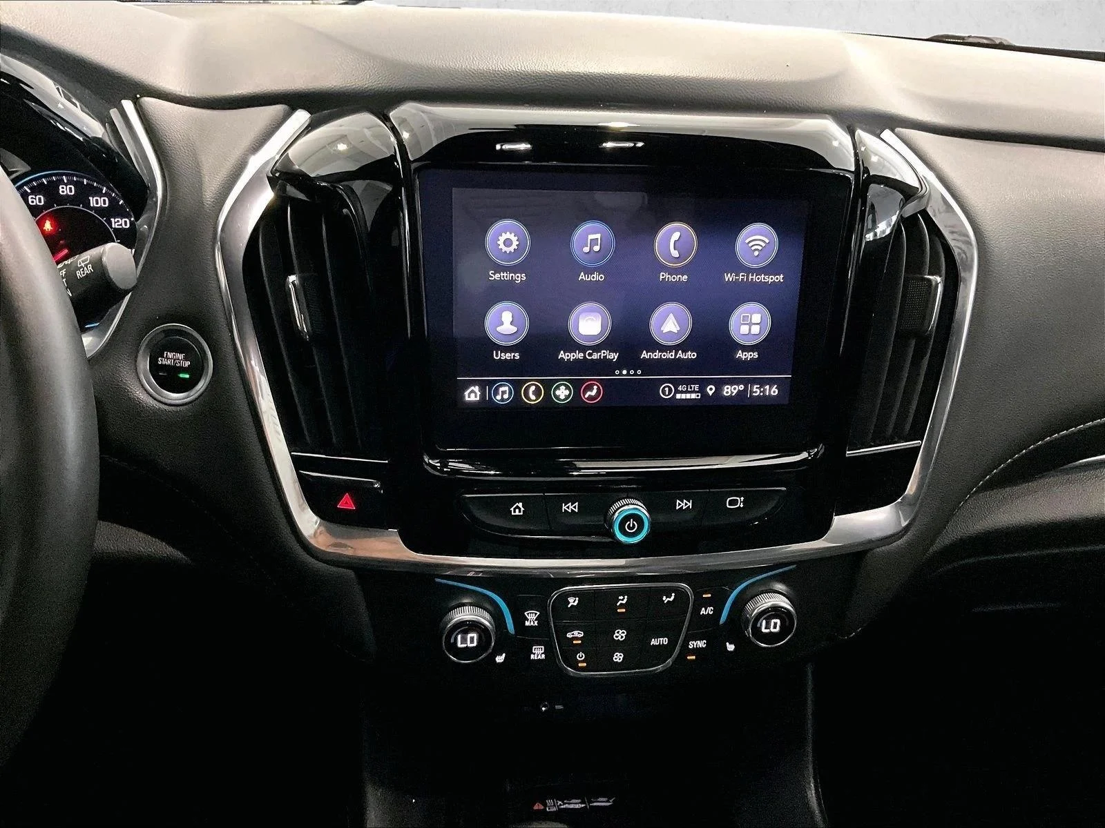 Used 2023 Summit White Chevrolet LT Leather image 24