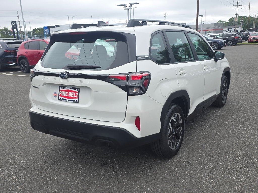 Certified Used 2026 Crystal White Pearl Subaru  image 16