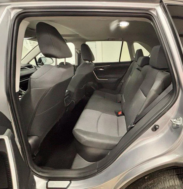 Certified Used 2025 SILVER SKY METALLIC Toyota  image 24
