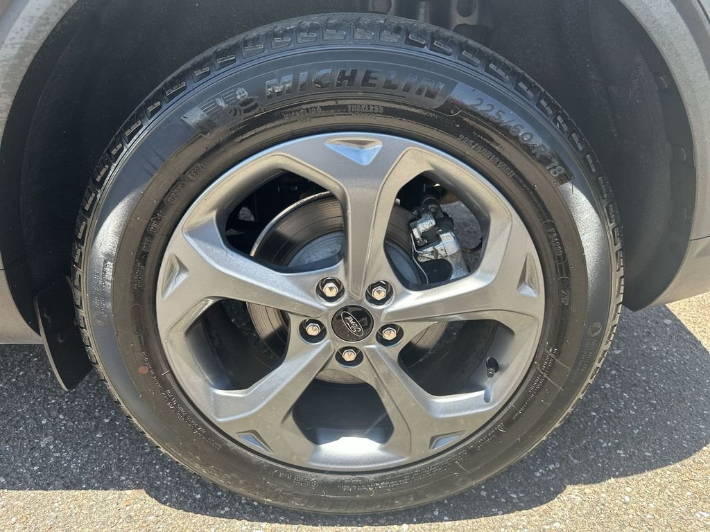 Used 2025 Gray Ford ST-Line image 31
