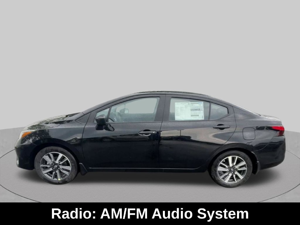 Used 2025 Black Nissan 1.6 S image 6