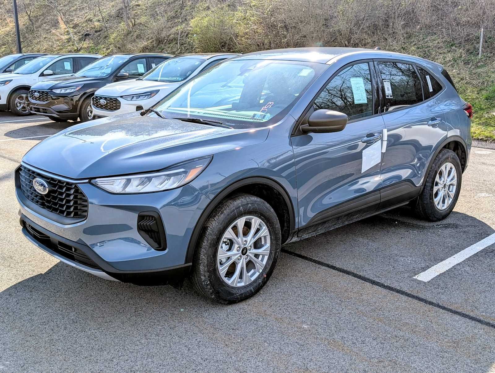 2026 Ford Escape Active