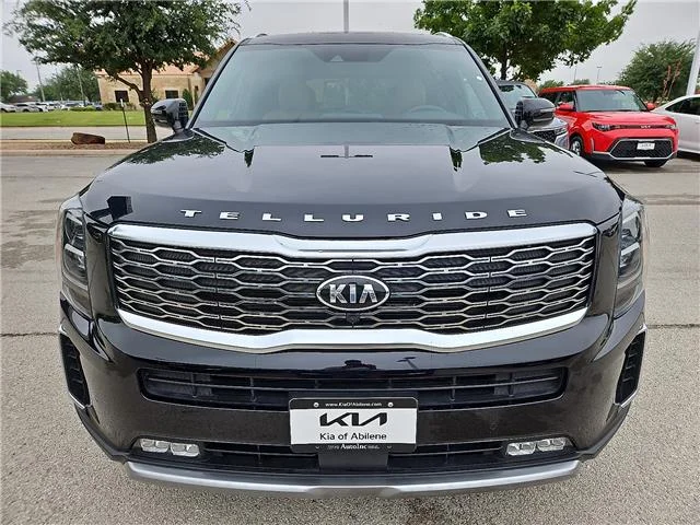 Used 2021 Black Copper KIA SX Front-wheel Drive image 7