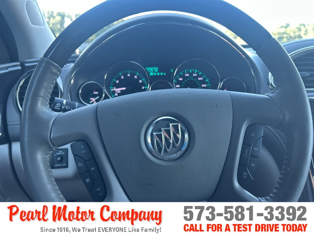 2017 Buick Enclave Premium - Photo 13