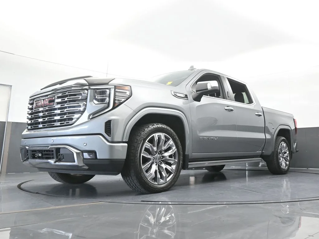 Used 2023 Sterling Metallic GMC Denali image 65