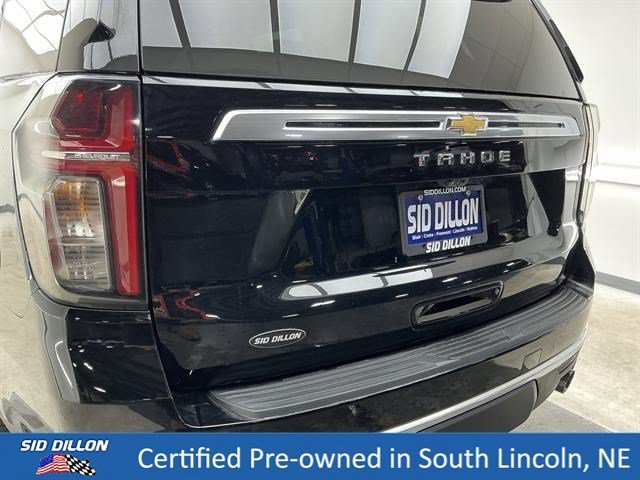 Used 2023 Black Chevrolet High Country image 21