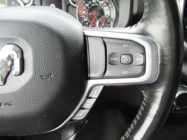 Used 2023 White Ram Big Horn/Lone Star image 22