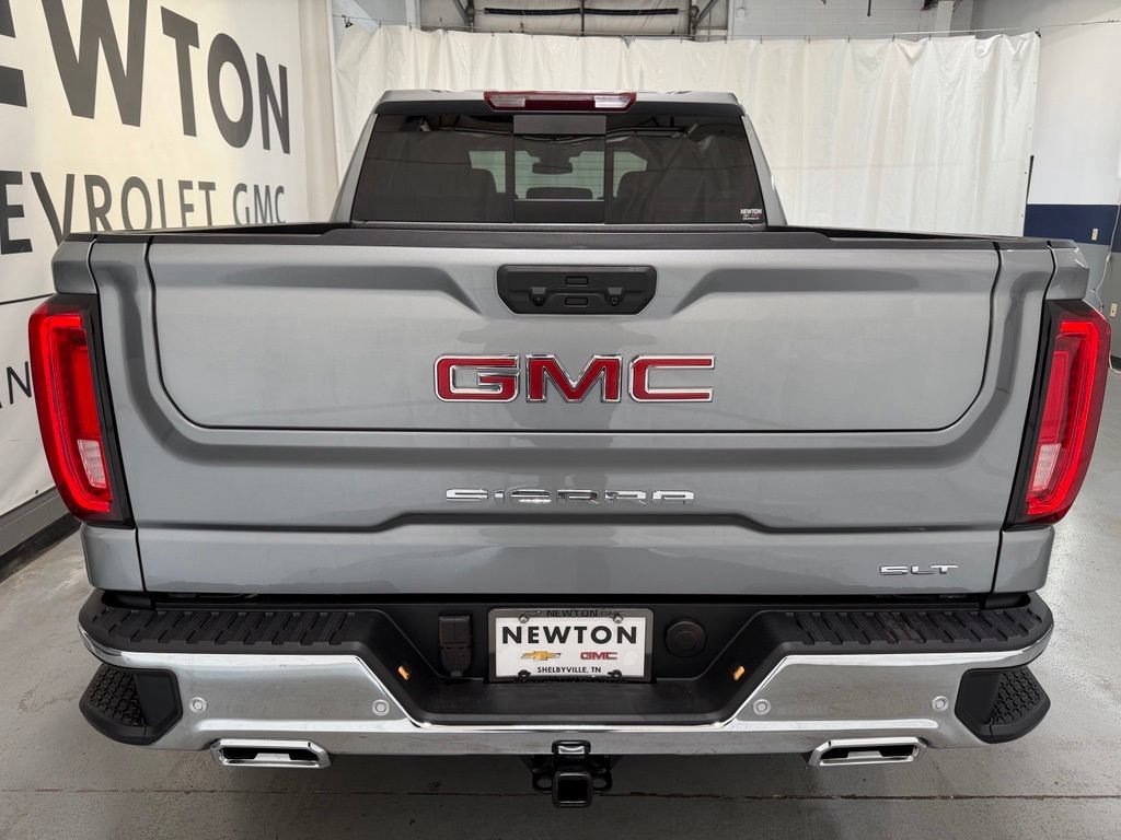 2026 GMC Sierra 1500 SLT - Photo 35