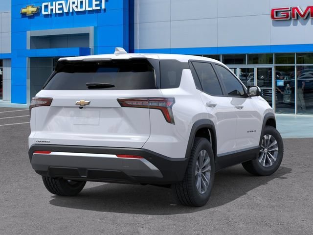New 2026 Summit White Chevrolet LT image 4