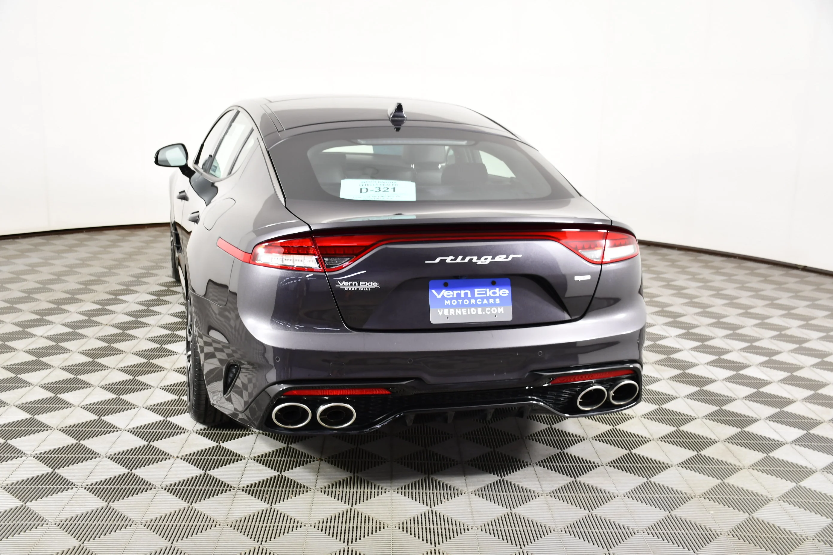Used 2023 Panthera Metal Kia GT-Line image 7