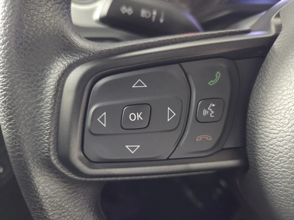 Used 2025 Hydro Blue Pearlcoat Jeep Nighthawk image 17