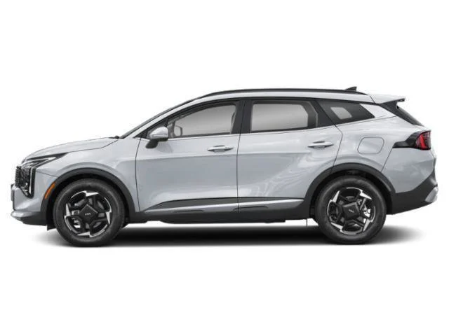 New 2027 Glacial White Pearl Kia EX image 3
