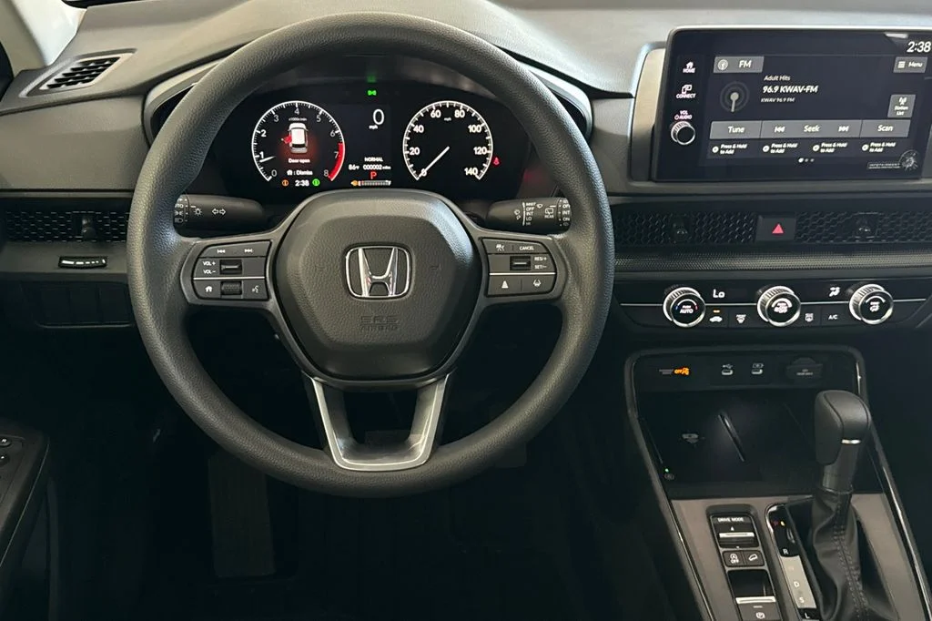 New 2026 Solar Silver Metallic Honda LX image 15