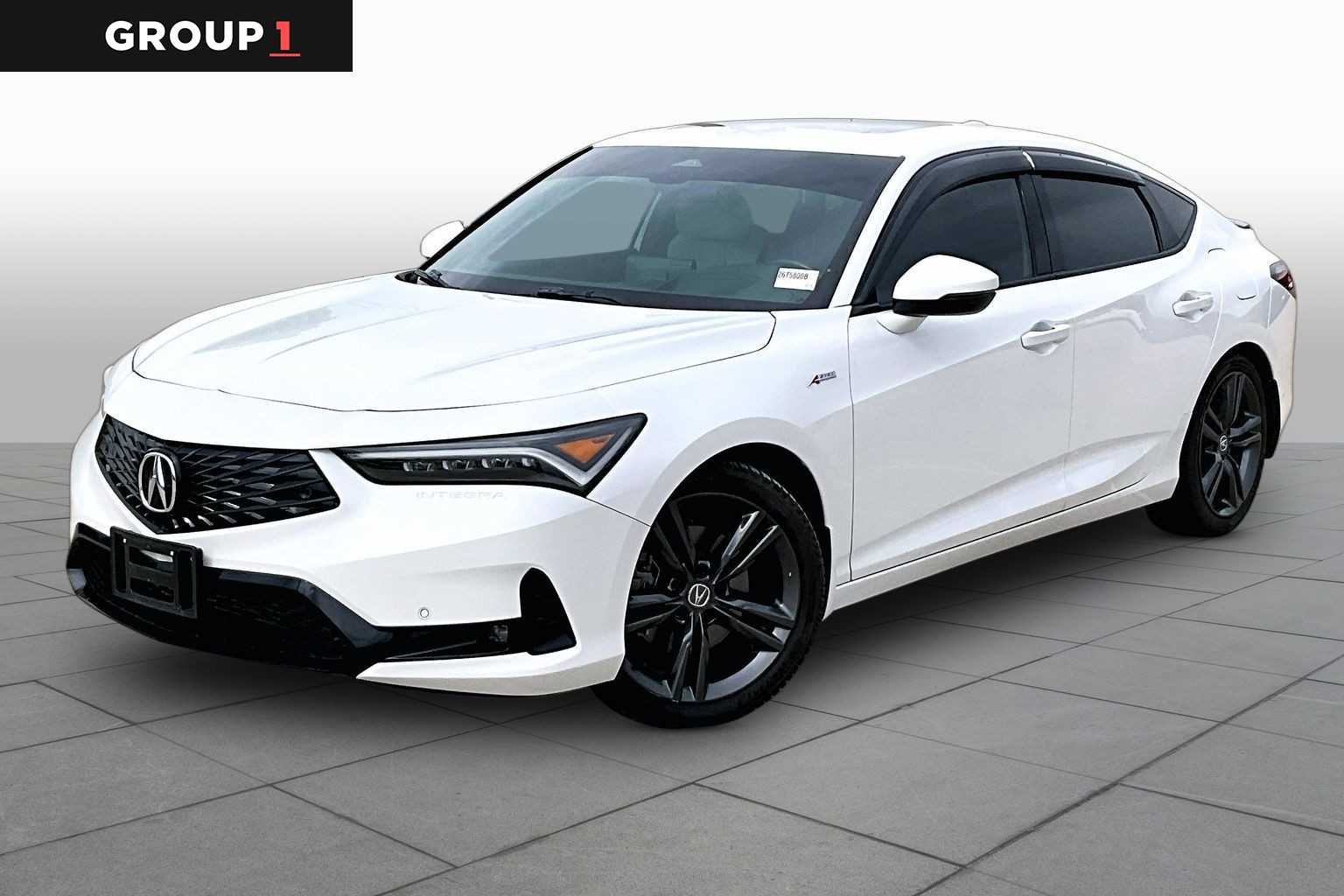 2023 Acura Integra A-Spec with Tech Package's photo