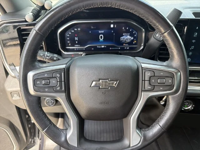 Used 2022 Gray Chevrolet RST image 17