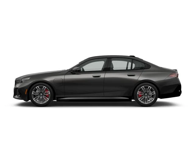 New 2027 Dark Graphite Metallic BMW xDrive image 4