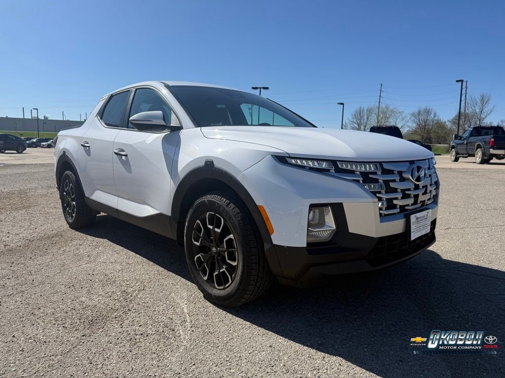 2023 Hyundai Santa Cruz SEL