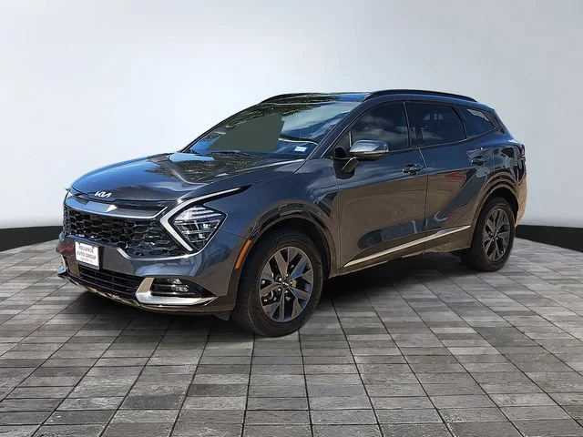 Used 2024  Kia SX-Prestige image 3