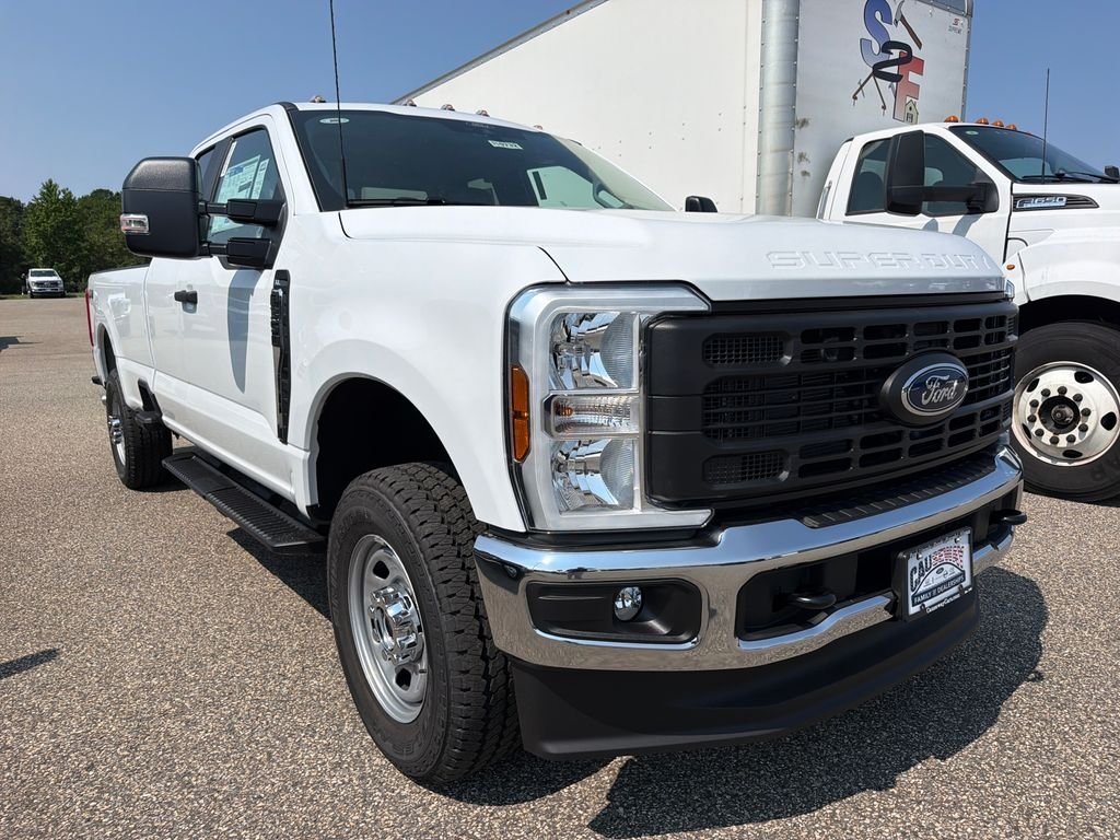2026 Ford Super Duty F-350 SRW