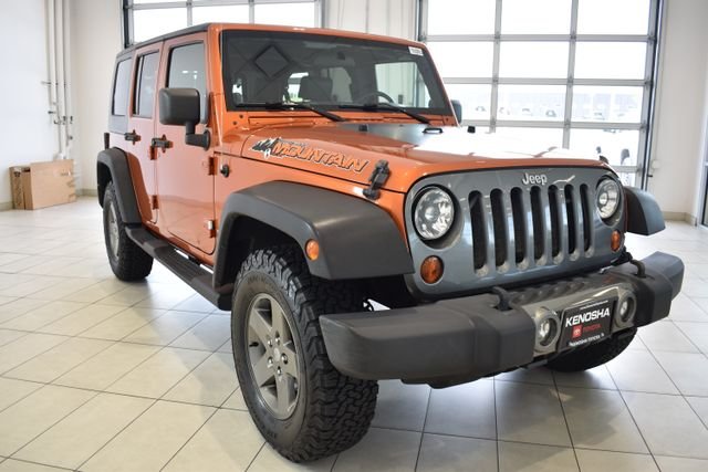 2010 Jeep Wrangler Sport 4X4's photo