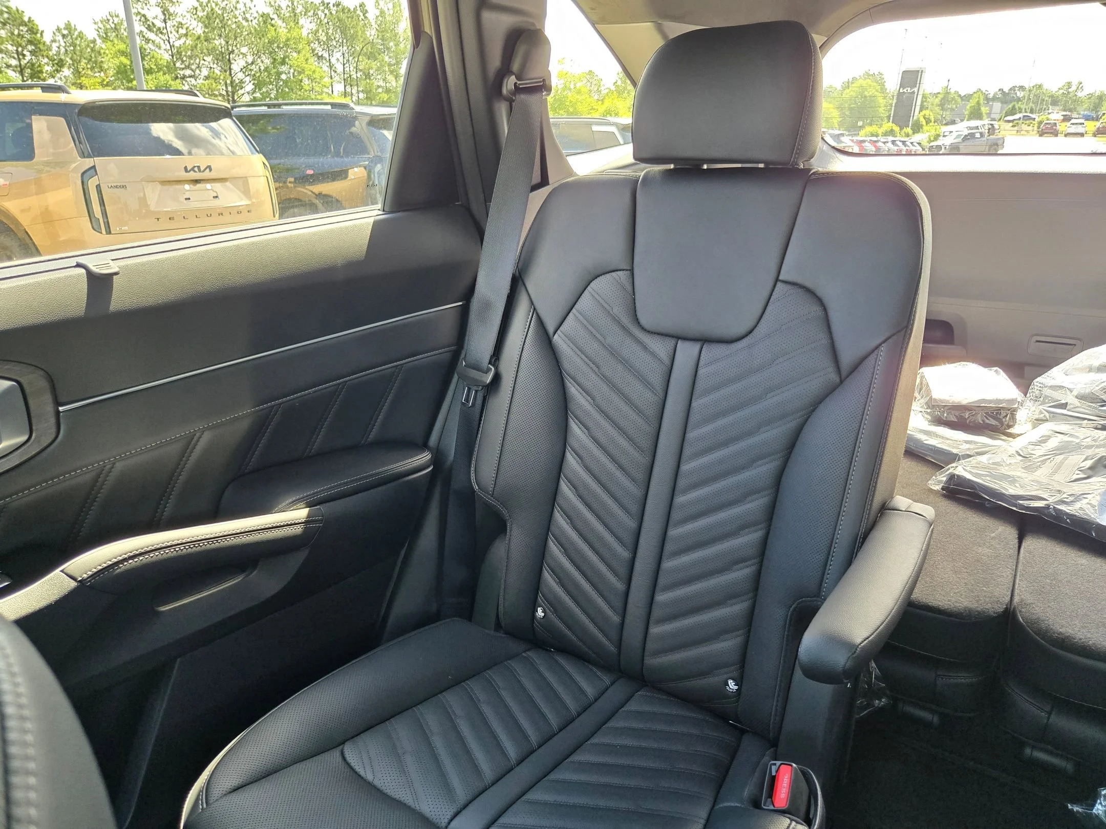 New 2026 Road Rider Brown Kia X-Line SX Prestige image 12