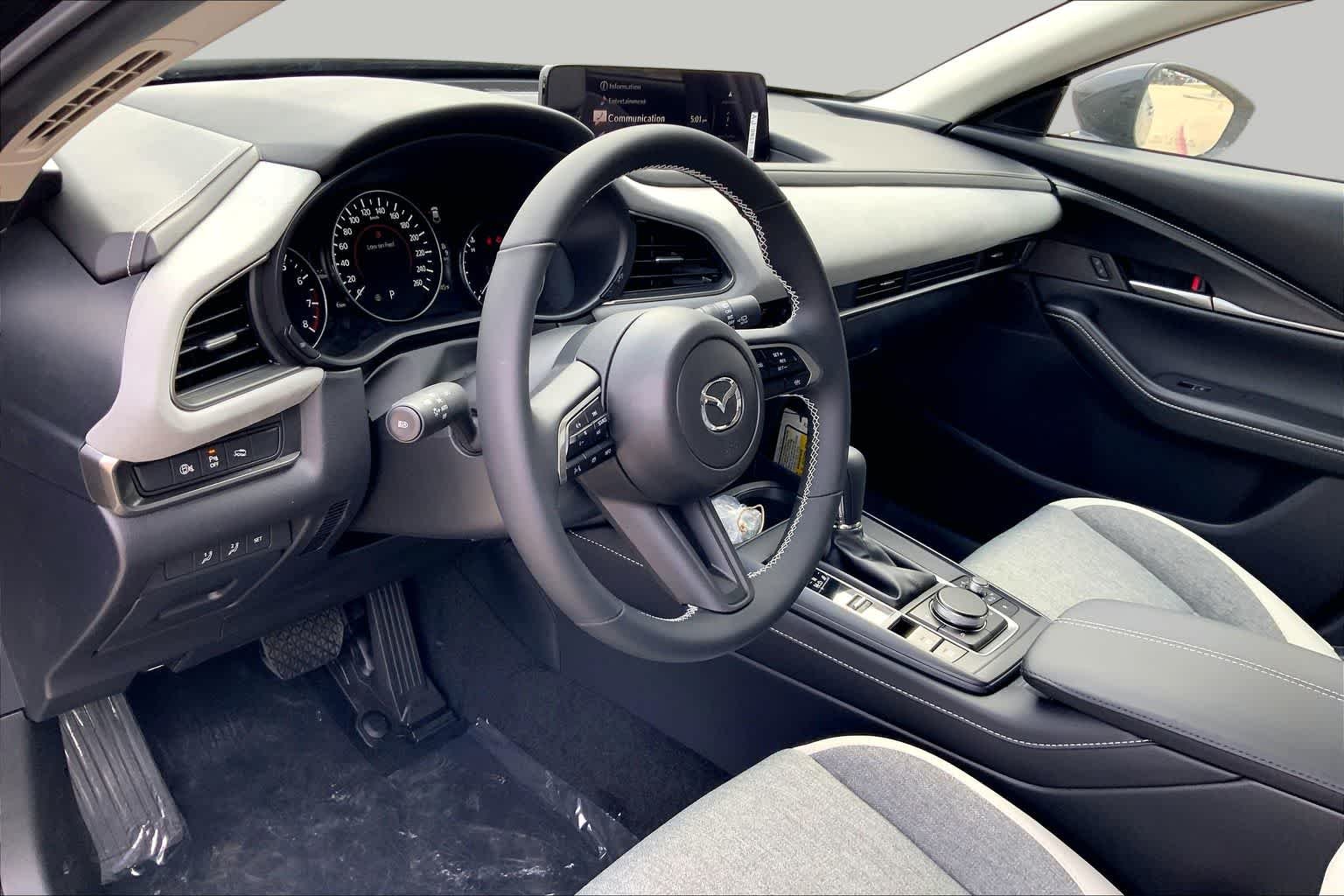 New 2026 Jet Black Mica Mazda 2.5 S Aire Edition image 8