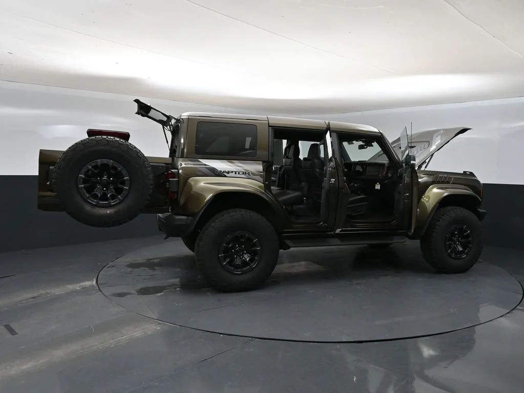 2025 Ford Bronco 4-Door Raptor - Photo 46