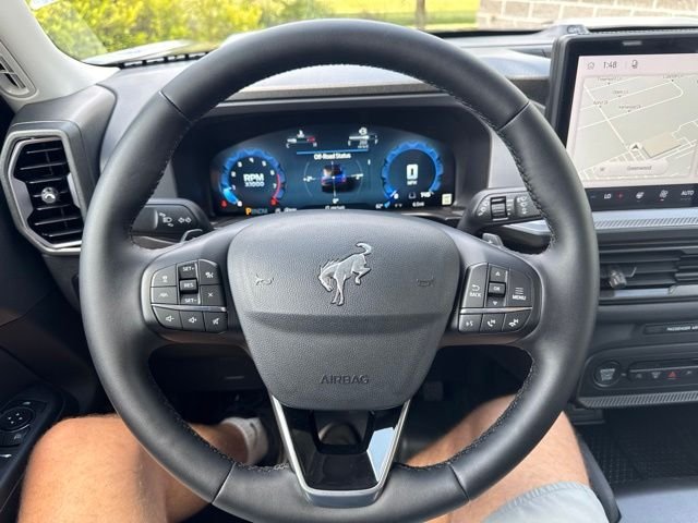New 2026 Carbonized Gray Metallic Ford Badlands® image 19