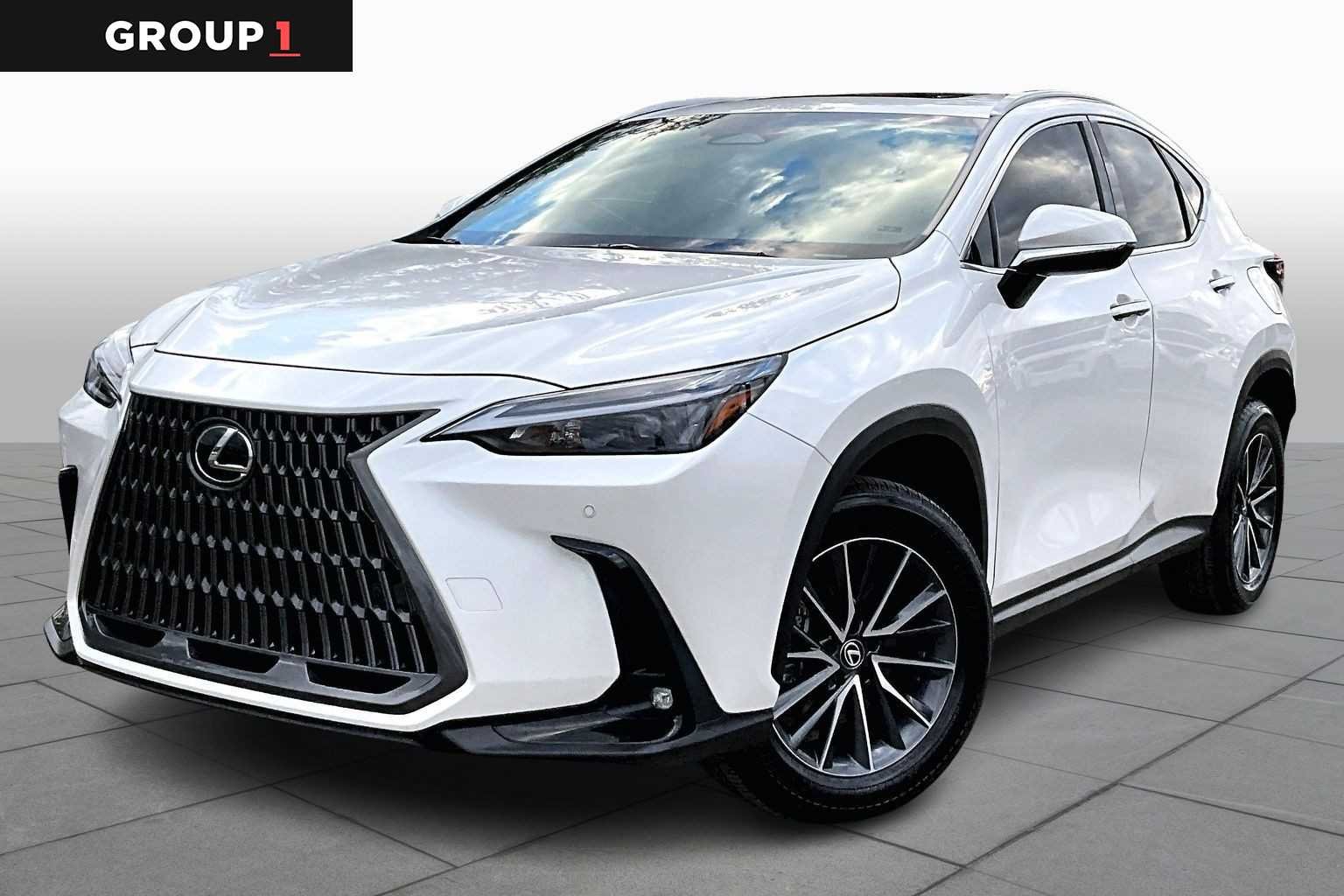 2025 Lexus NX 250