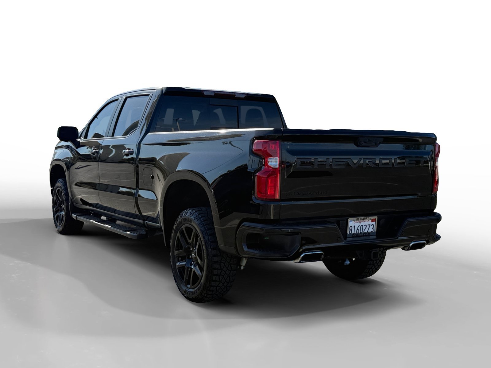 Used 2024 Black Chevrolet LT Trail Boss image 3