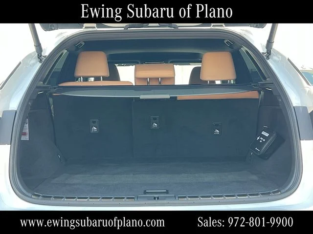 Used 2025 White Lexus 350 Premium Plus image 29