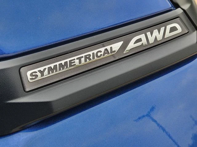 Certified Used 2026 Blue Subaru Premium image 10