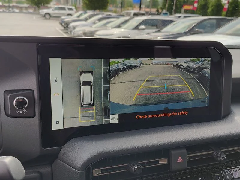 Used 2025 Blue Toyota Base image 18