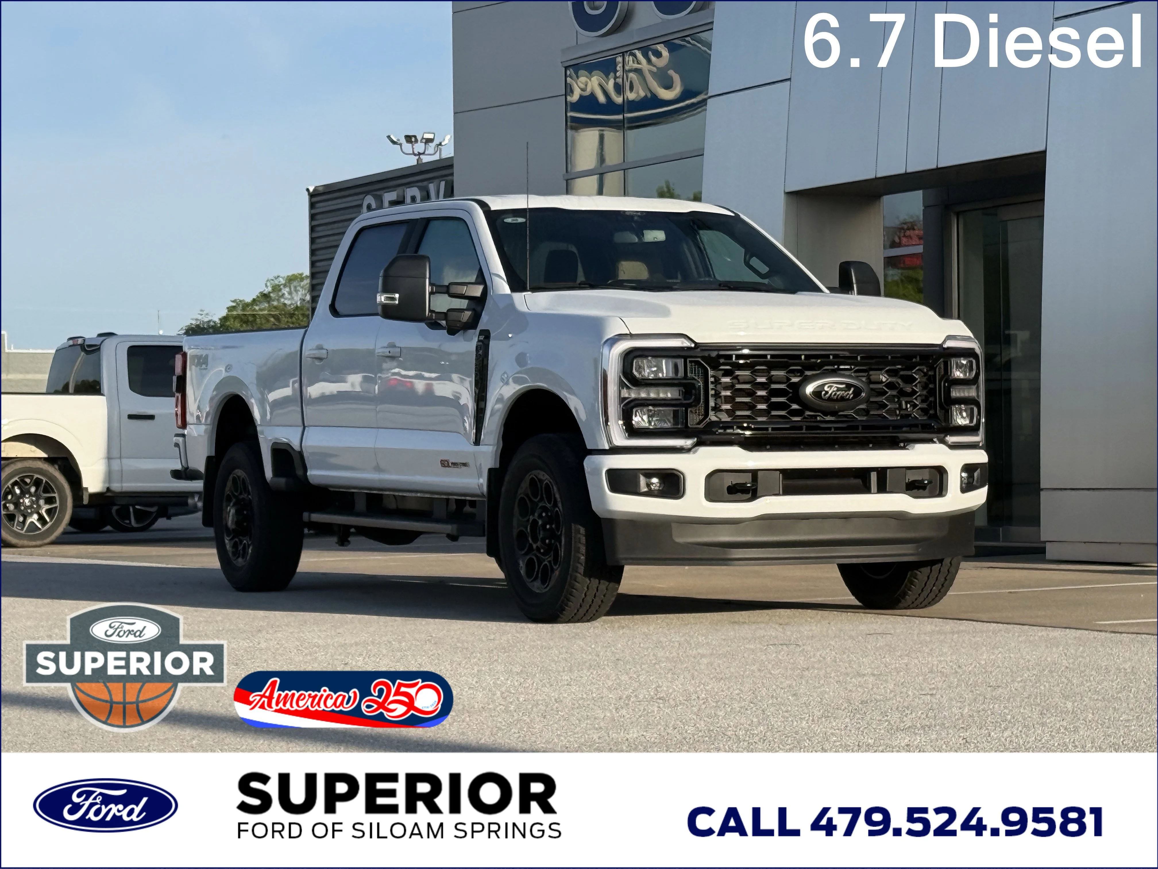 2026 Ford F-250 Super Duty XLT