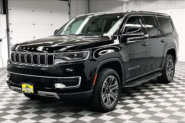 2022 Jeep Wagoneer Series III - Photo 10