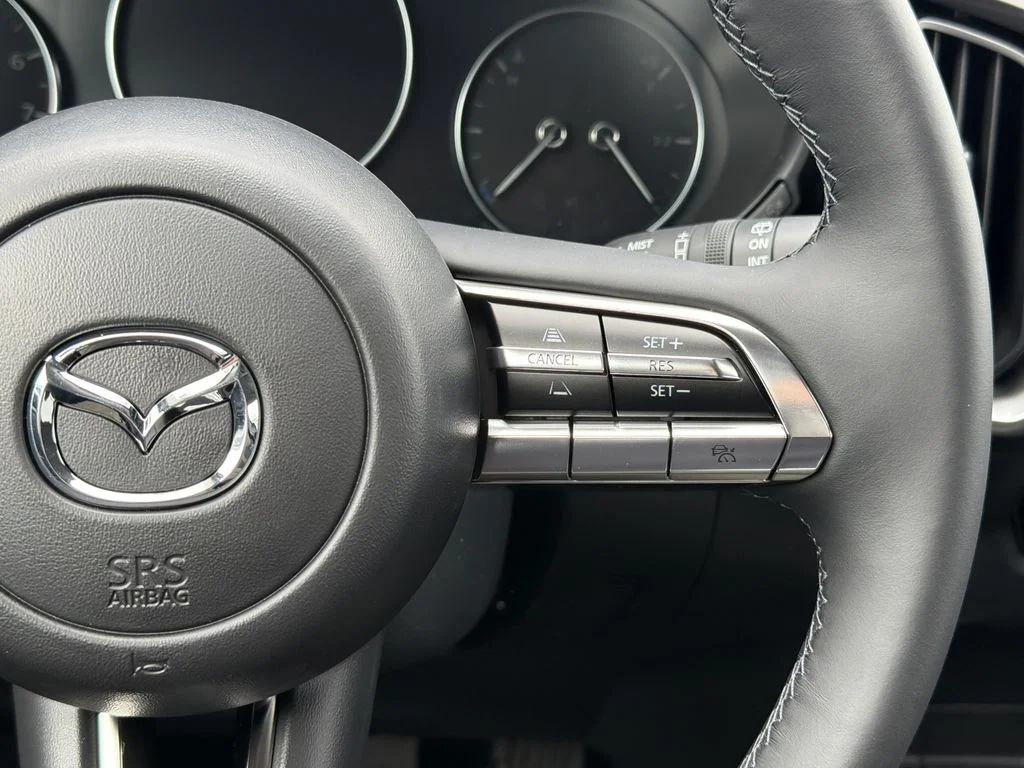 New 2026 Machine Gray Metallic Mazda 2.5 S Select AWD image 17