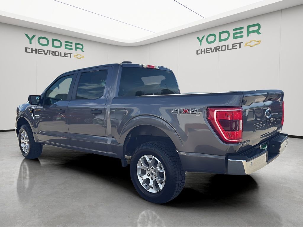 2023 Ford F-150 XL - Photo 9