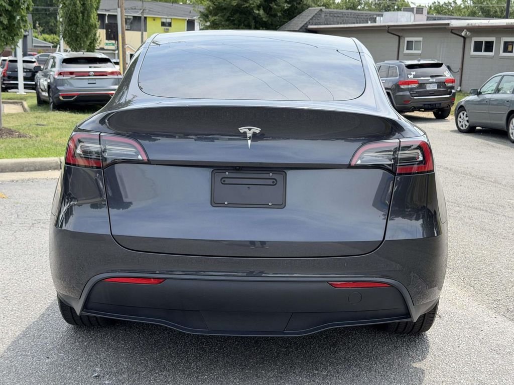Used 2024 Gray Tesla Long Range image 20