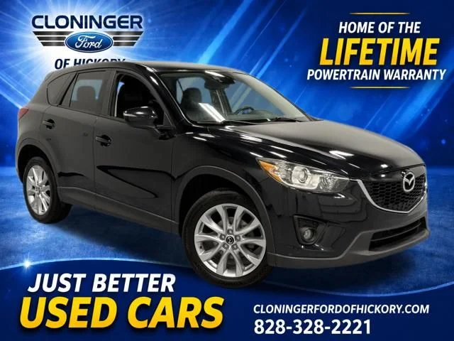 2015 Mazda CX-5 Grand Touring