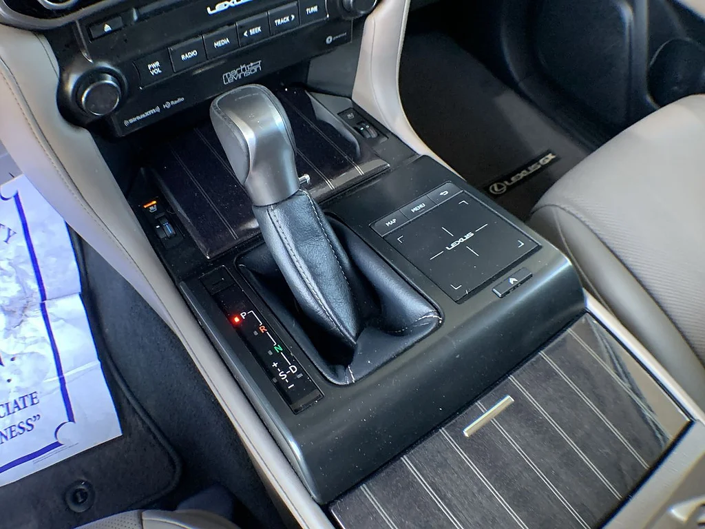 Certified Used 2023 ATOMIC SILVER Lexus 460 Premium image 20