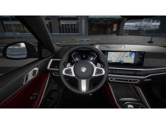 New 2027 Skyscraper Grey Metallic BMW  image 13