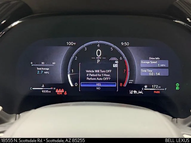 Certified Used 2025 White Lexus 350 image 24