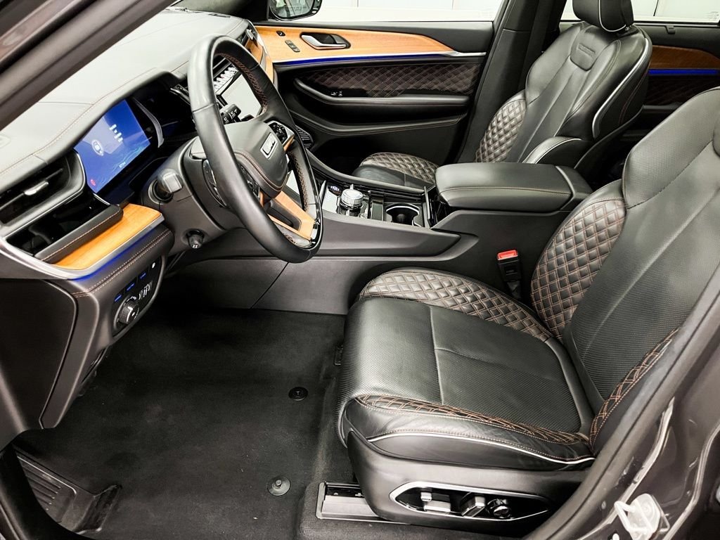 2022 Jeep Grand Cherokee Summit 4xe - Photo 14