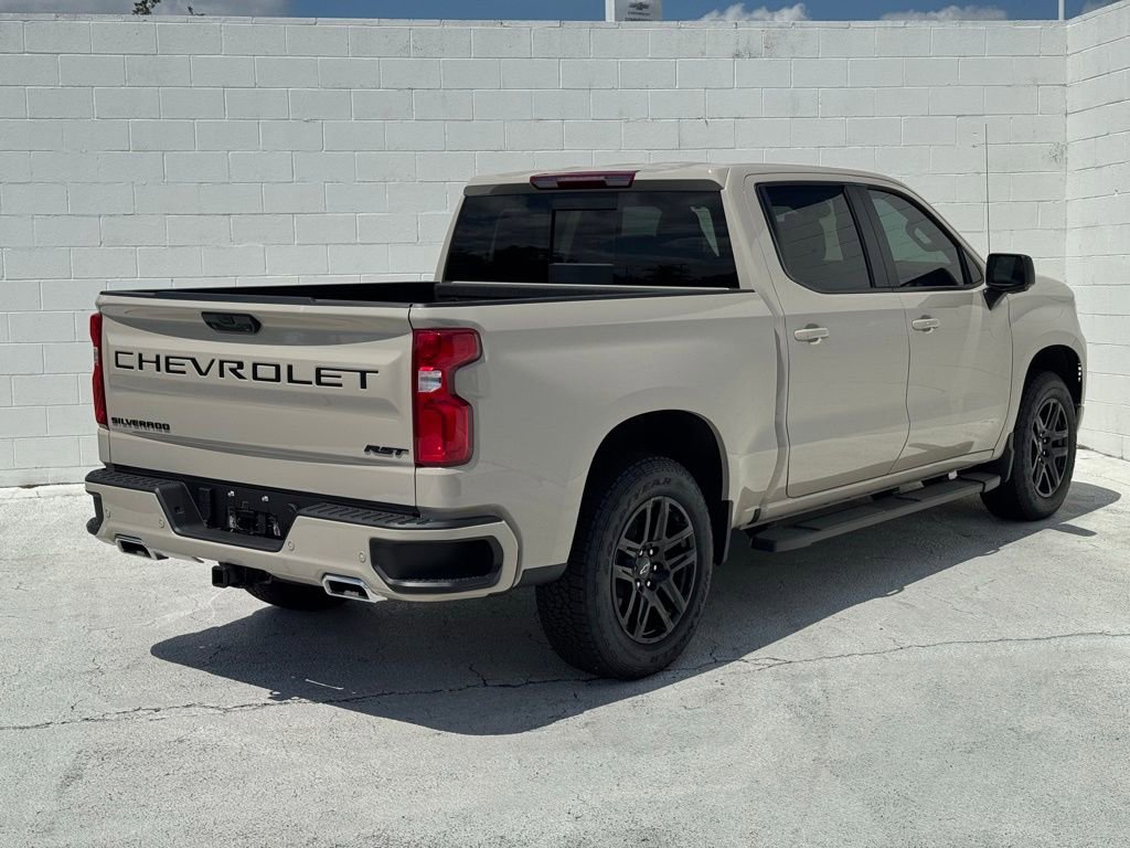 New 2026 White Sands Chevrolet RST image 12