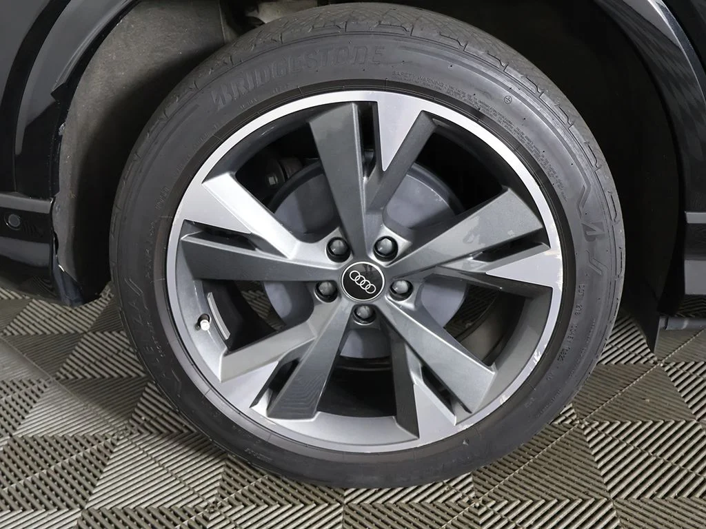 Used 2023 Black Audi Premium Plus image 23